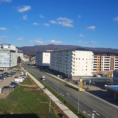 Omega Hotel Doboj Exterior photo