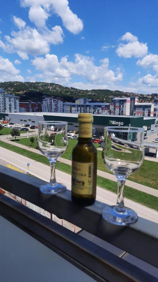 Omega Hotel Doboj Exterior photo