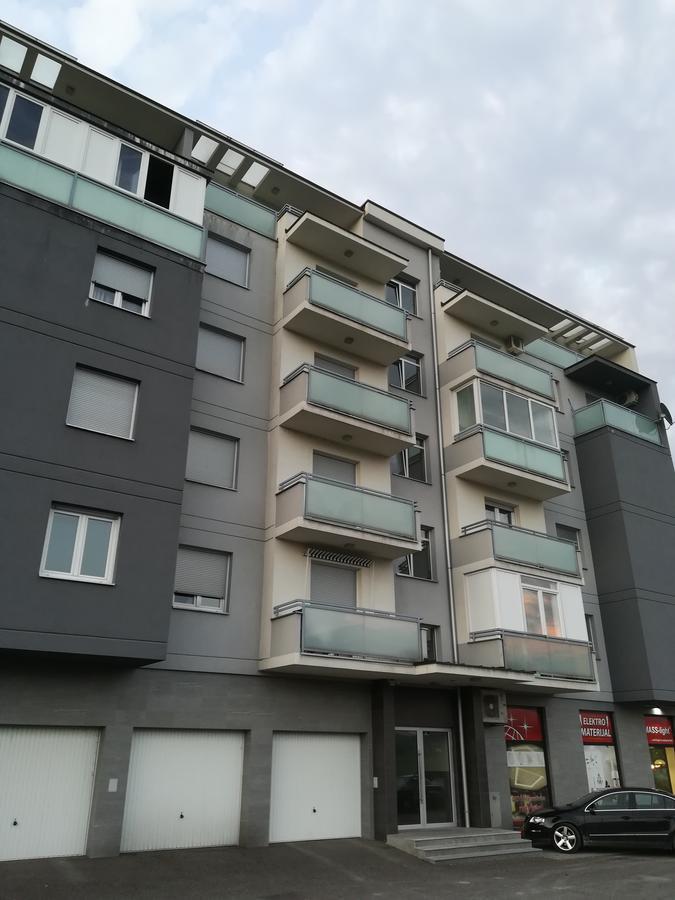 Omega Hotel Doboj Exterior photo